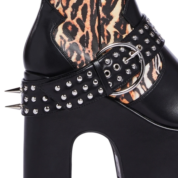 Platform Boots - Picture 6 of 6